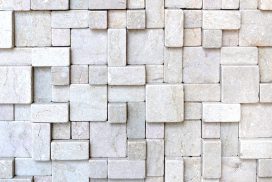 3D mosaic (sahara beige)