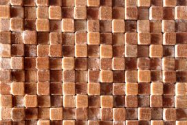 3Dmosaic (wooden brown)