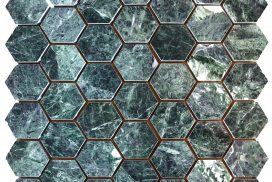 Hexagon - Verde Alpe