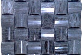 Weave01 Polished Langkawi Black