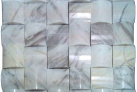 Weave01 Polished Volakas