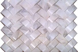 Weave02 Polished Volakas