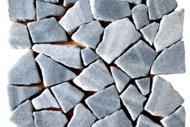 Random Crazy Pattern - Ipoh Grey