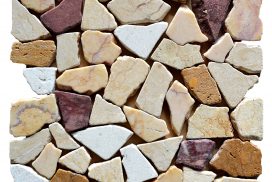 Random Crazy Pattern - Mix Color