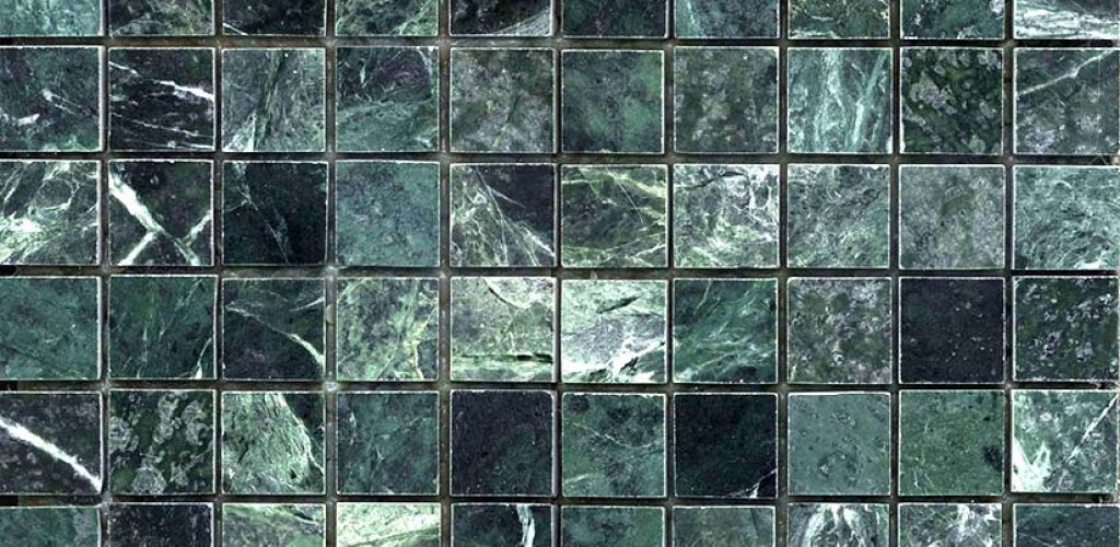 27x27 Polished Green